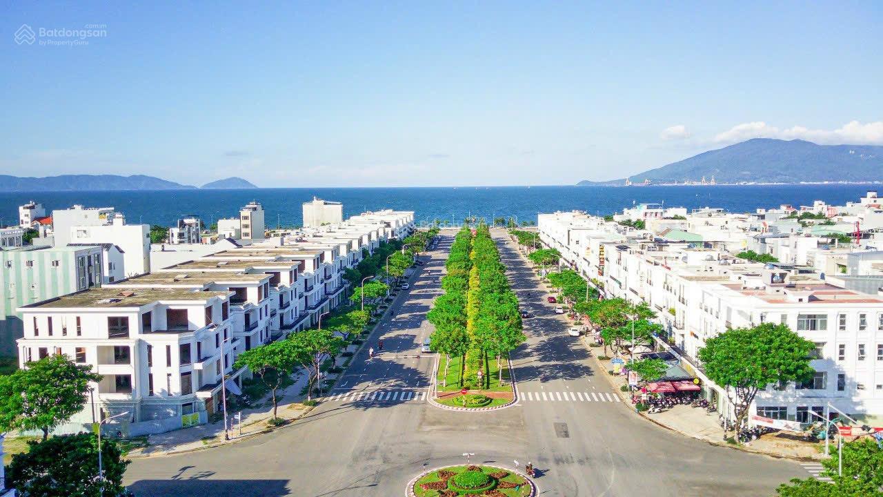 Lô đất 95m² đường Nguyễn Sinh Sắc, Đà Nẵng - Kinh doanh đắc địa!