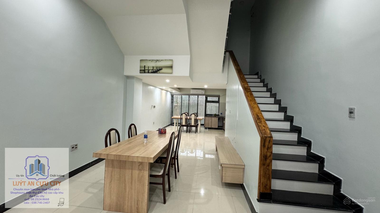 Nhà 3 tầng An Cựu City 81m² giá 5.05 tỷ - Sổ hồng chính chủ!