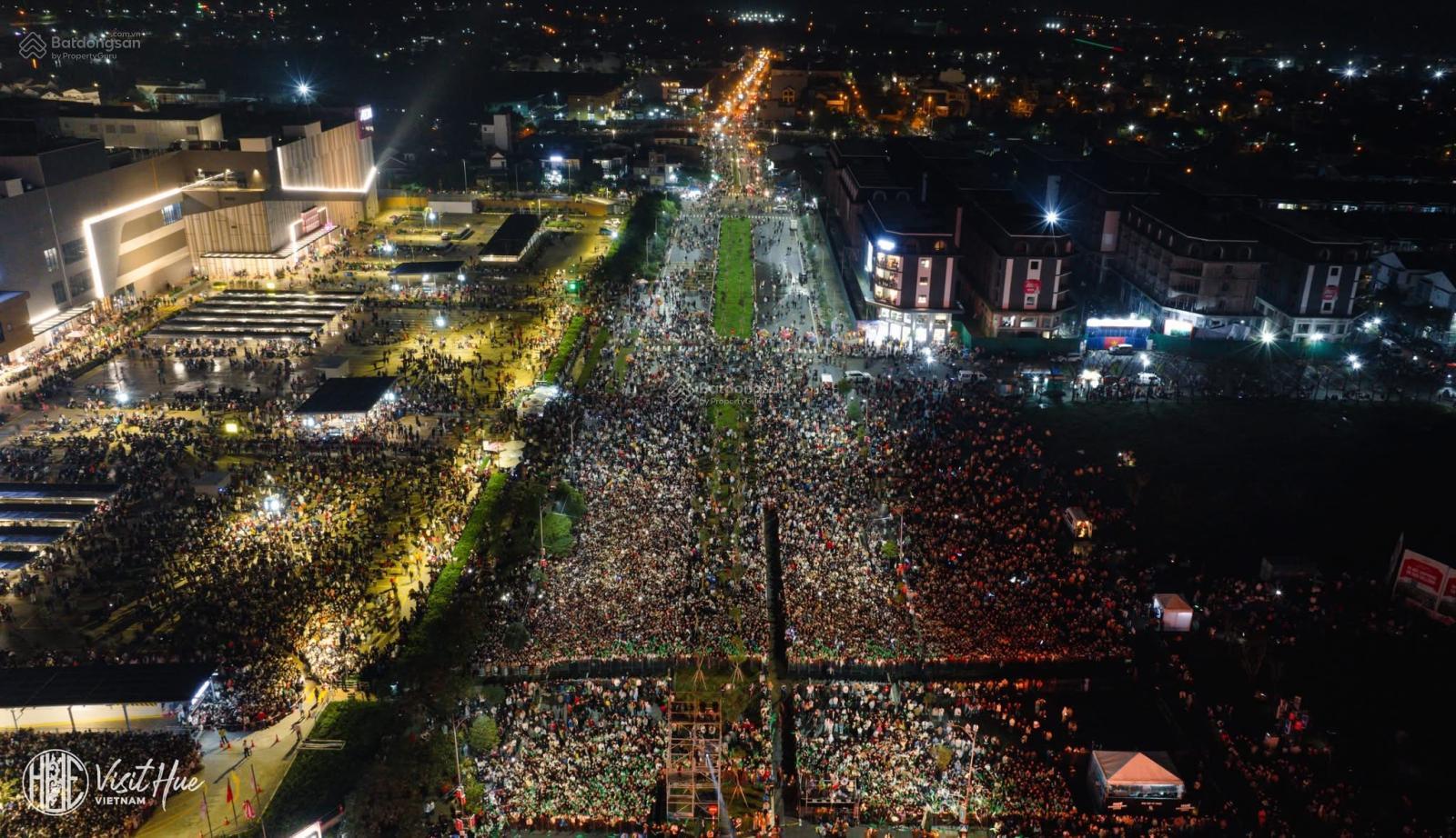 Bán Shophouse An Cựu City 102m² giá 10.08 tỷ - Đối diện Aeon Mall Huế!