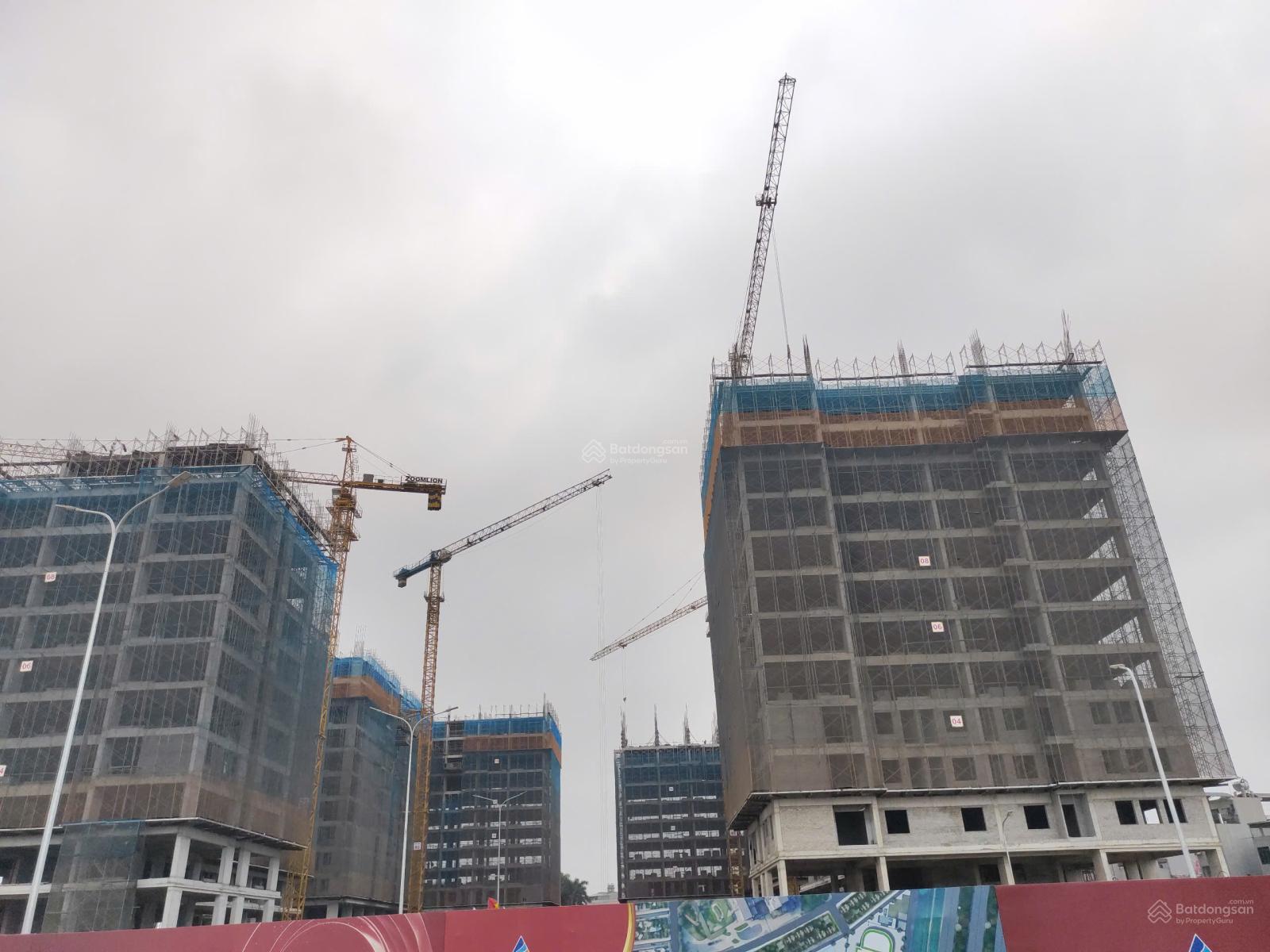 Căn hộ Nhà ở xã hội Vega Homes 45m² giá 675 triệu - Cơ hội đầu tư hấp dẫn!