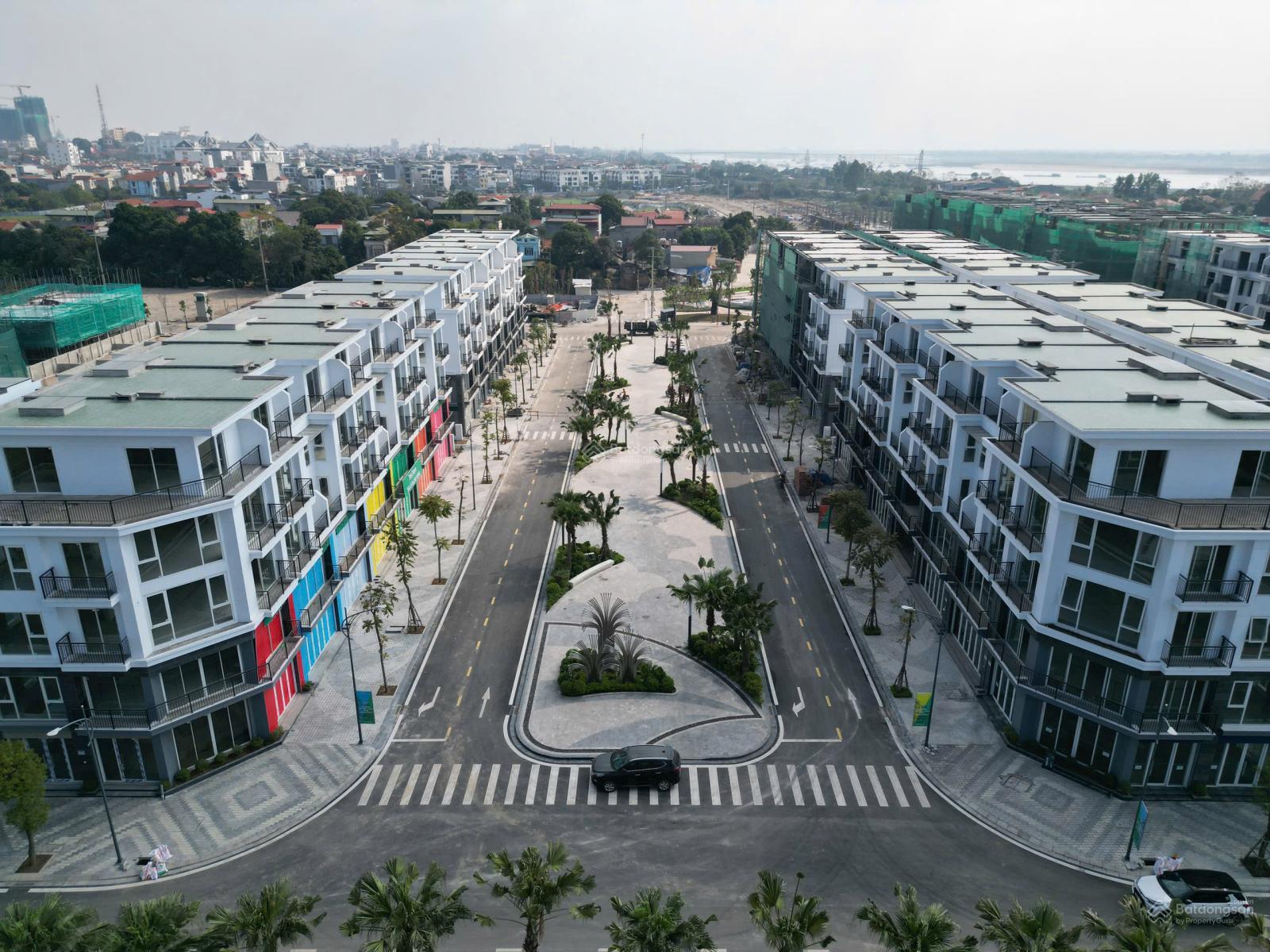 Shophouse Palm Manor Việt Trì 72m² giá 5,75 tỷ - Cơ hội đầu tư hấp dẫn!