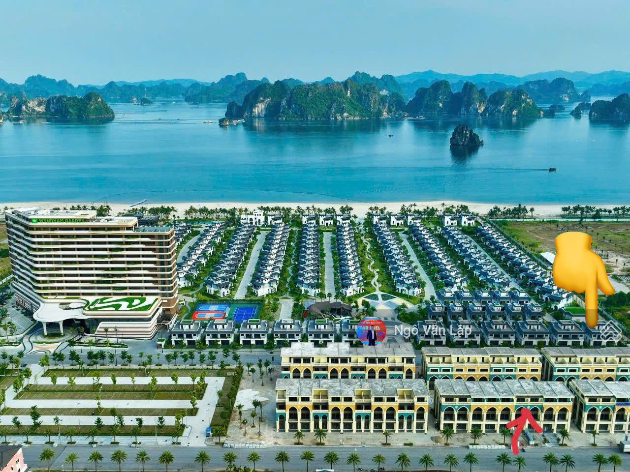 Biệt thự Sonasea Vân Đồn 120m² giá 6.5 tỷ - Cơ hội đầu tư hiếm có!