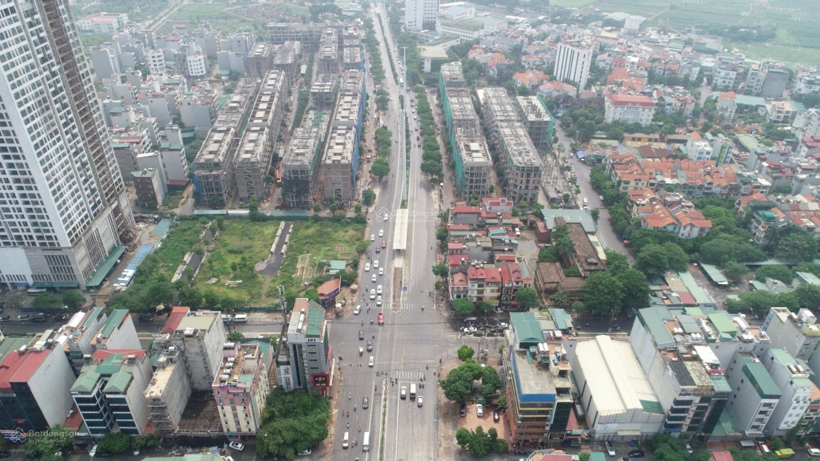 Shophouse 2 mặt tiền 75m² Palmy Diamond Vạn Phúc giá 200 triệu - Cơ hội vàng đầu tư!