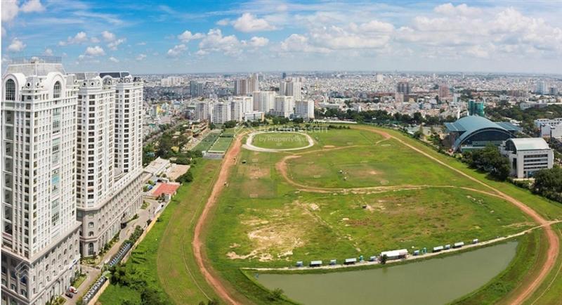 Căn hộ The Park Avenue 76.8m² giá 5.2 tỷ - Sẵn sàng vào ở!