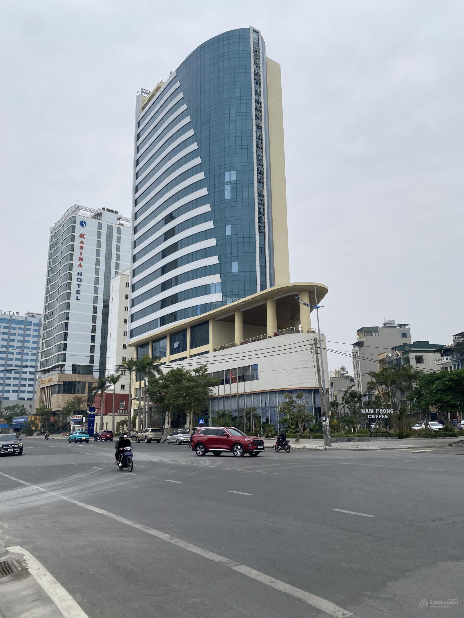 Bán đất thương mại 4800m² Đường Hoàng Quốc Việt, Hạ Long - Cơ hội đầu tư lý tưởng!