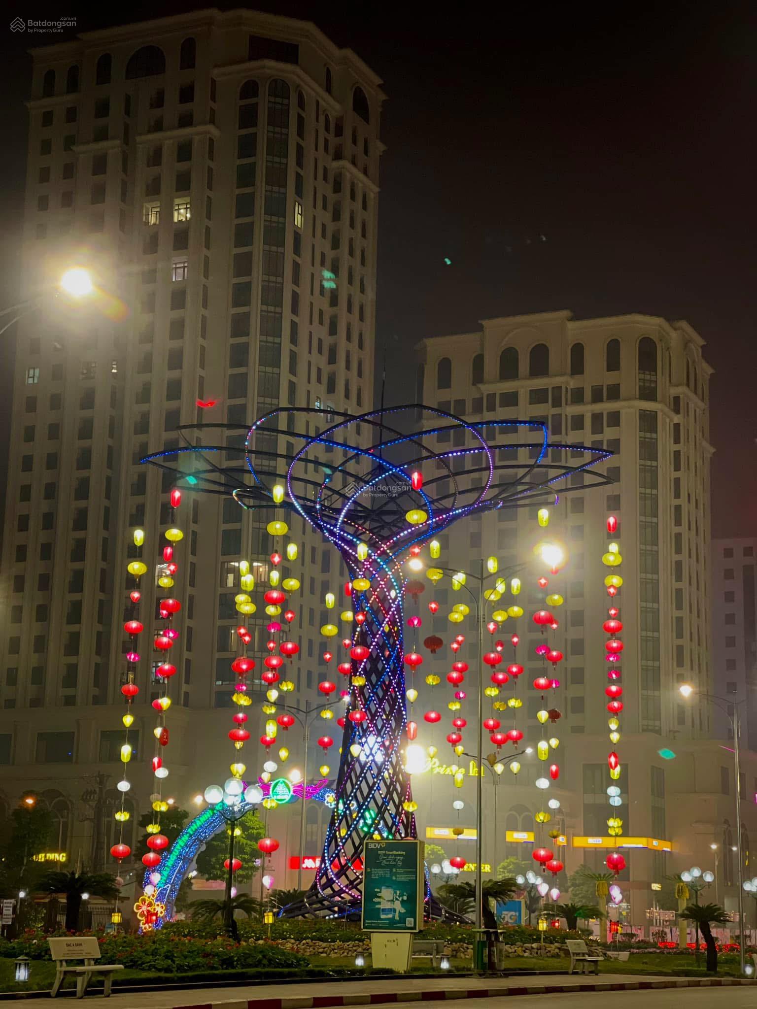 Căn hộ Tháp đôi Prime Thái Nguyên 128m² giá thỏa thuận - Không gian sống lý tưởng!