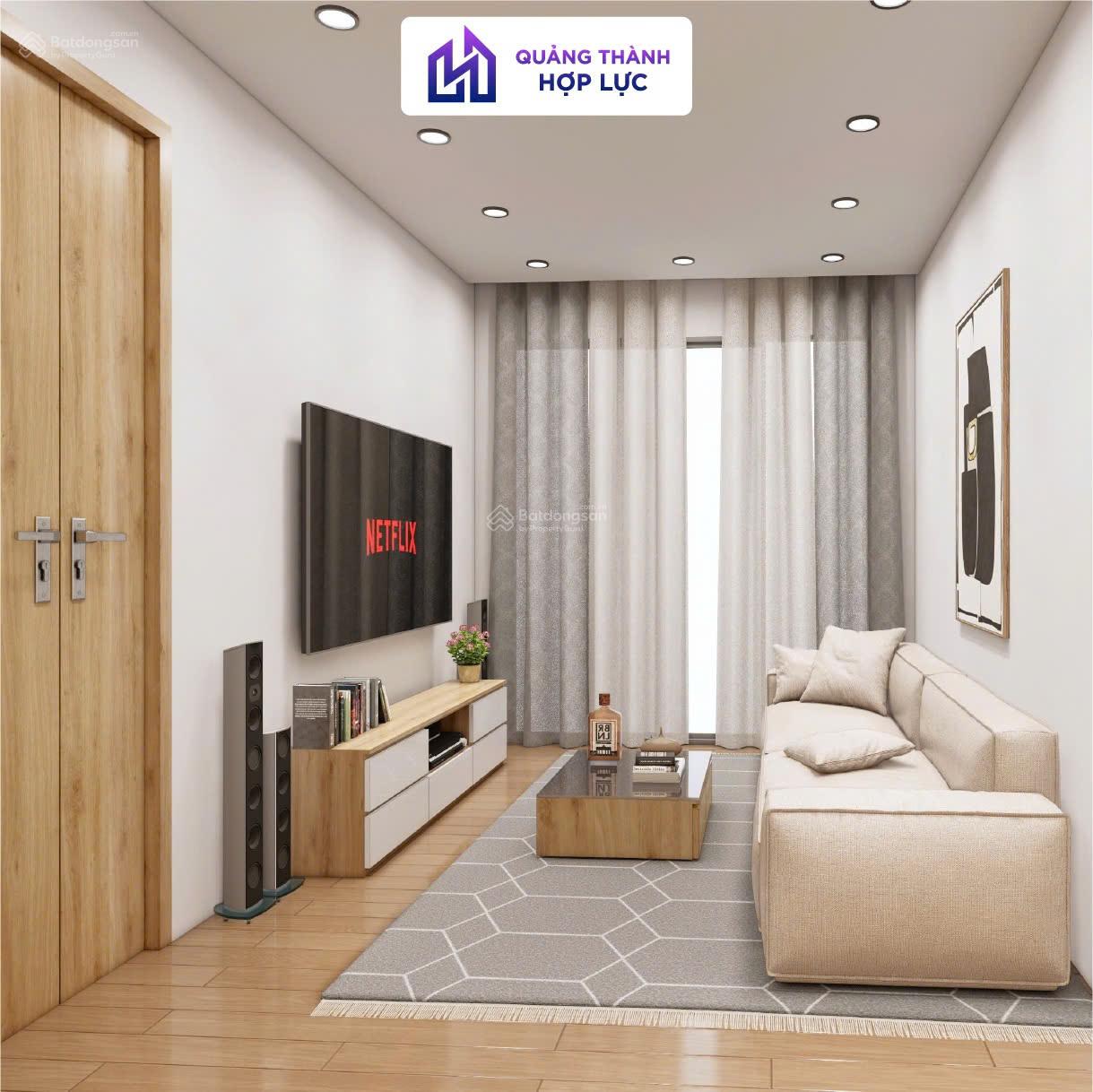 Căn hộ 2 ngủ 45m² giá 800 triệu tại Quảng Thành - Cơ hội vàng an cư!