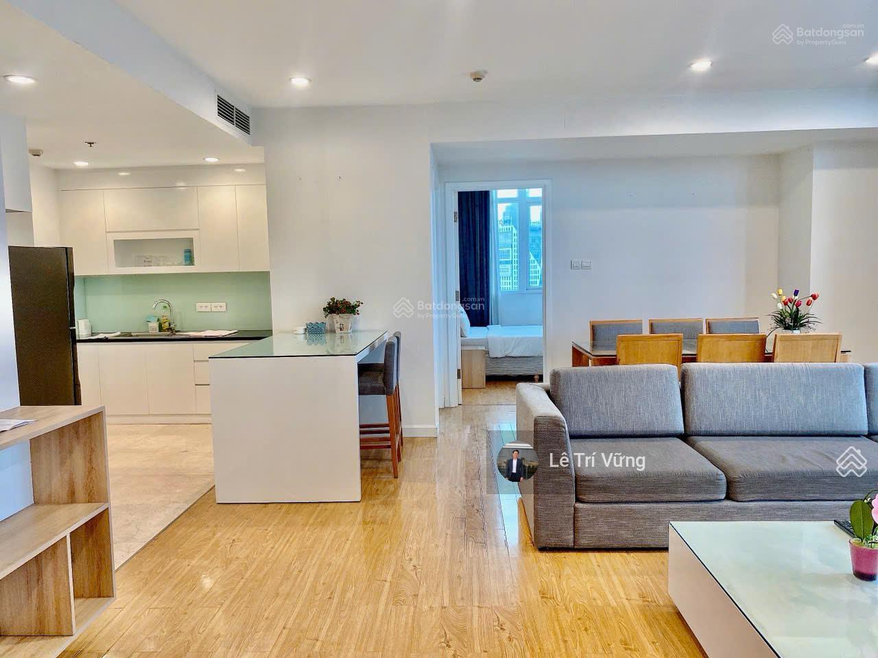 Căn hộ 3PN 132,7m² giá 17,5 tỷ - The One Sài Gòn - Cơ hội hiếm có!