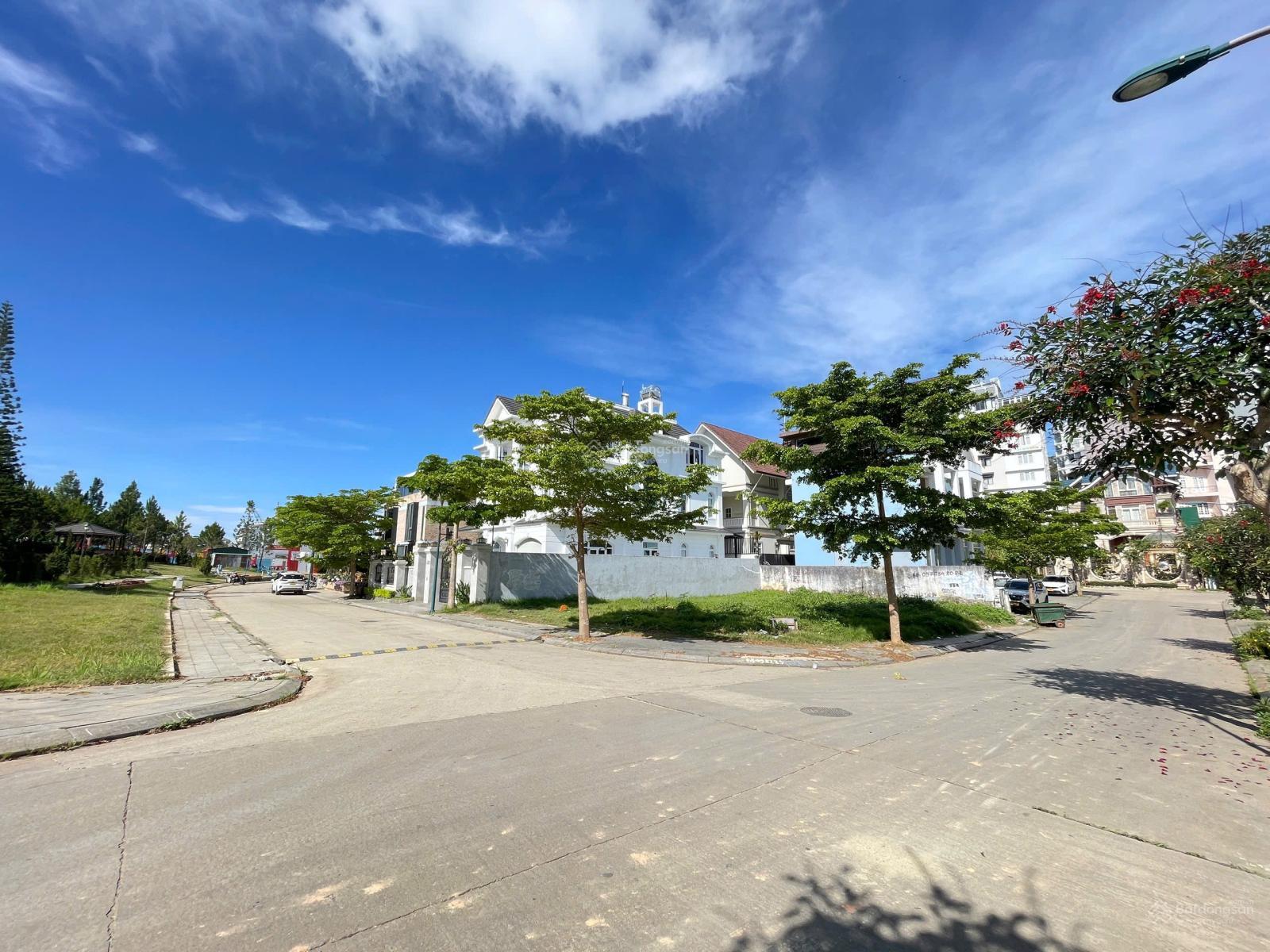 Đất góc 2 mặt tiền KQH Golf Valley 332m² giá 39.45 tỷ - Cơ hội đầu tư lý tưởng!