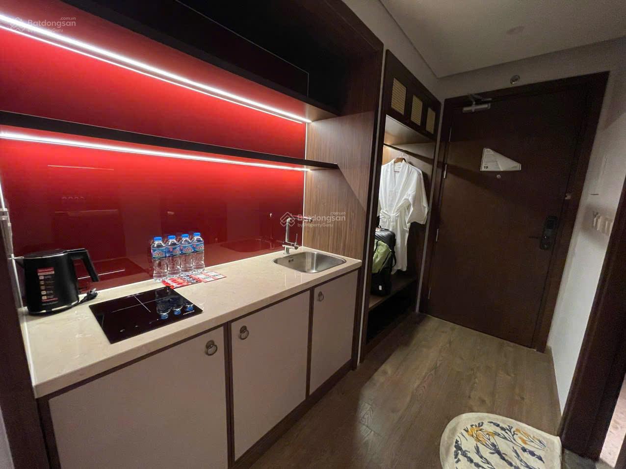 Căn hộ Apec Mũi Né 32m² giá 860 triệu - View biển siêu đẹp!