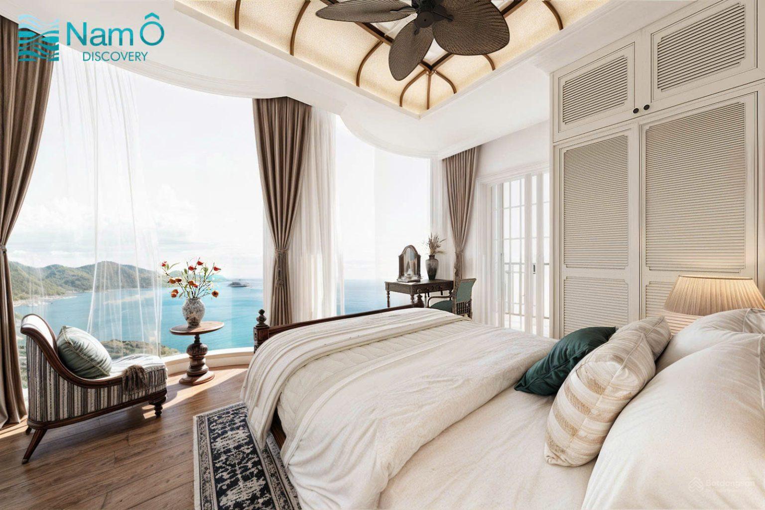 Căn hộ Nam Ô Discovery 54m² giá 3.7 tỷ - Cơ hội sở hữu đẳng cấp!