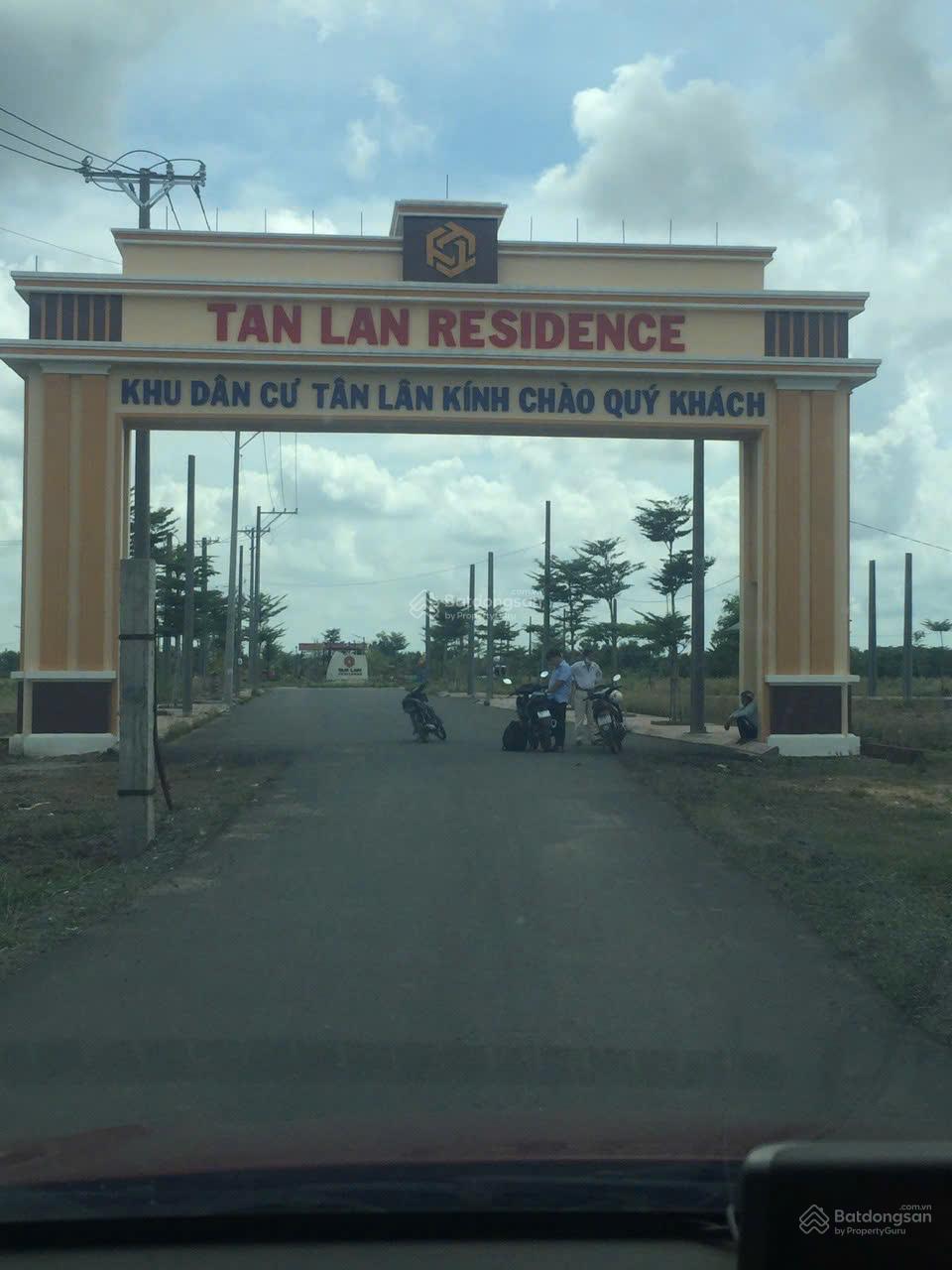 Bán đất nền dự án Tân Lân 165m² giá 2,3 tỷ - Cơ hội vàng đầu tư!