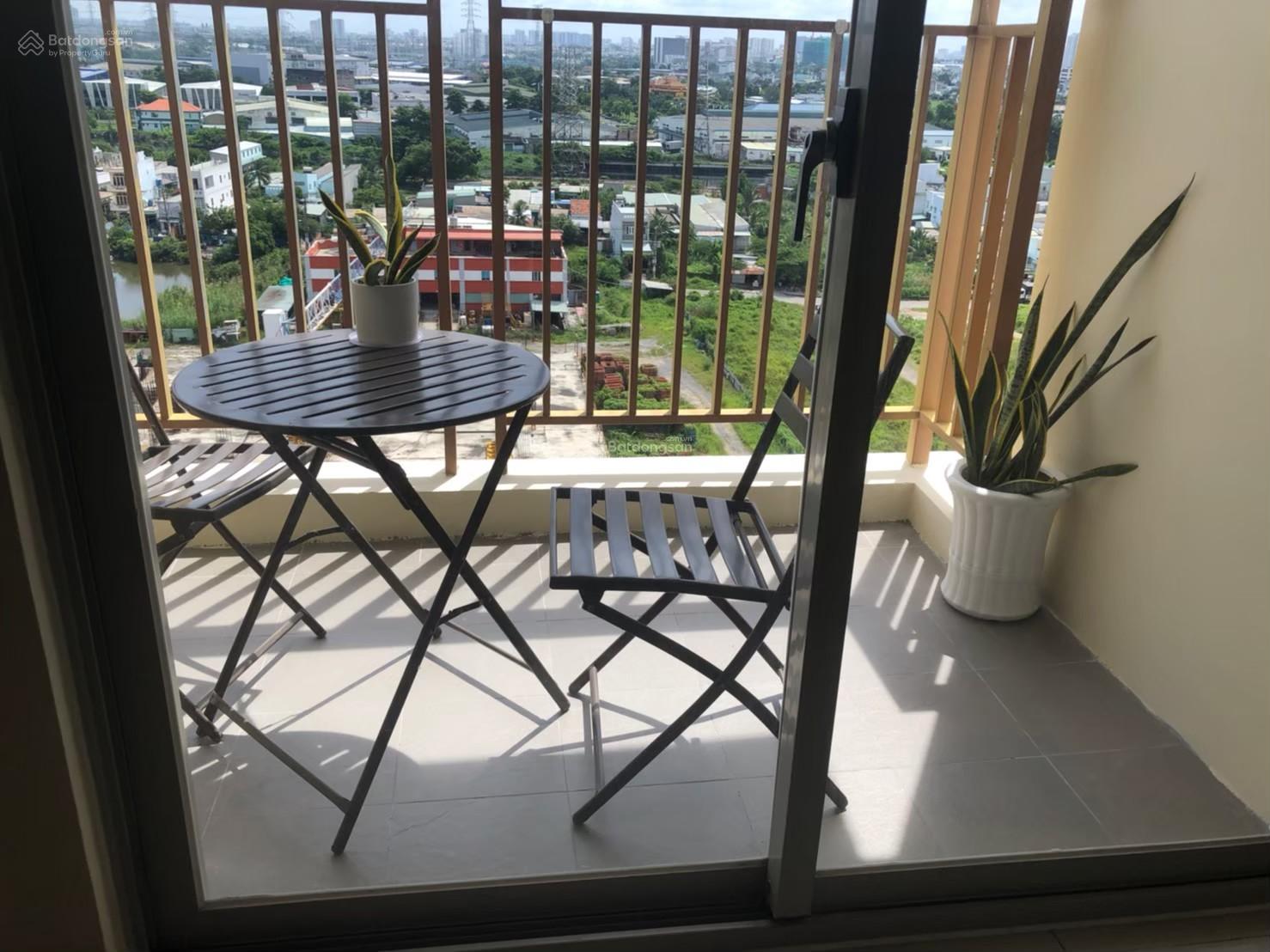 Căn hộ Vision Bình Tân 49m² giá 1.36 tỷ - Cơ hội hiếm có!