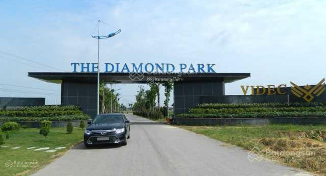 Lô nền 160m² giá 4.9 tỷ tại Diamond Park Tiền Phong - Cơ hội hiếm có!