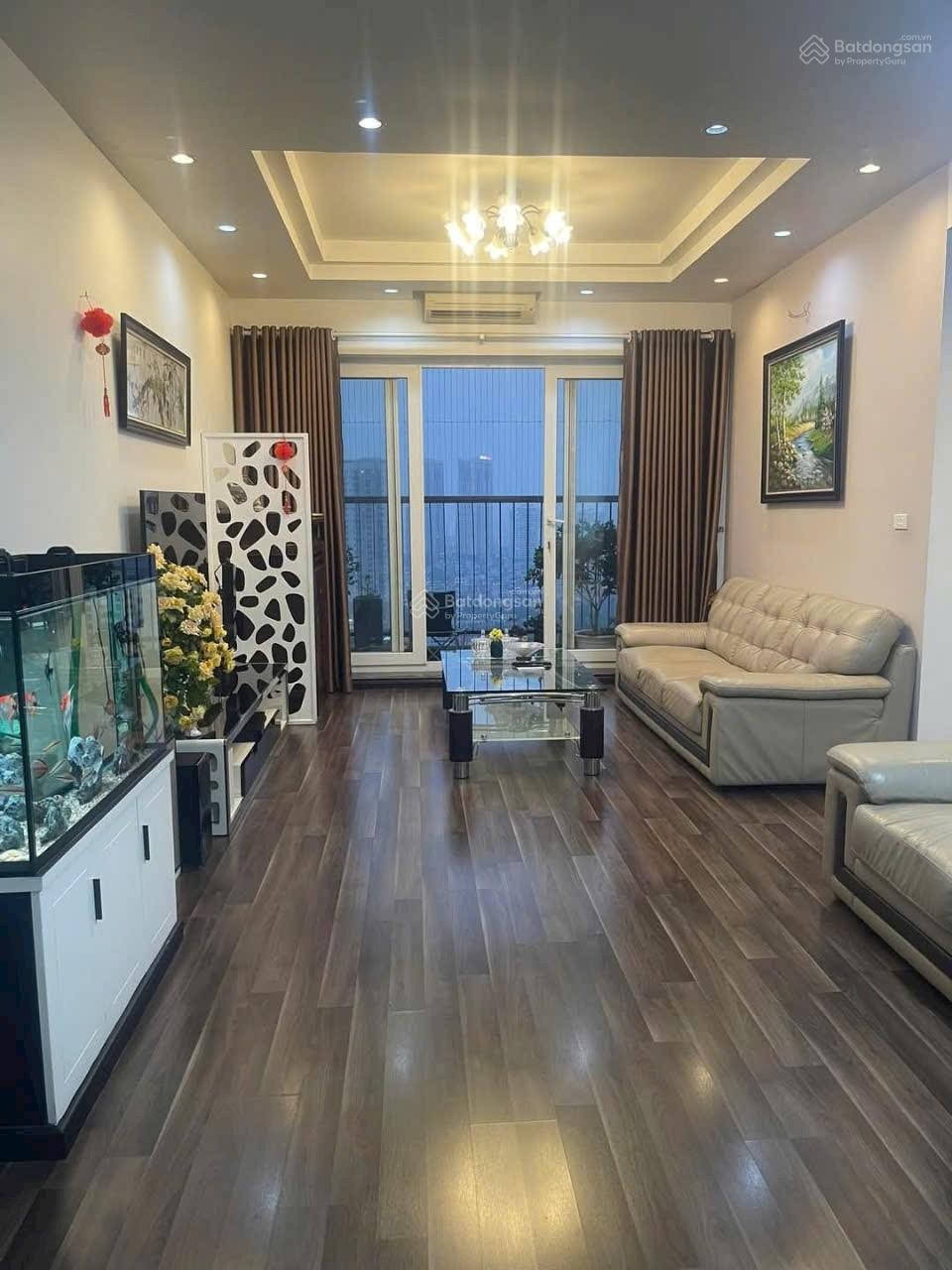 Căn hộ chung cư HUD3 Tô Hiệu 127,4m² giá 6,95 tỷ - Cơ hội hiếm có!