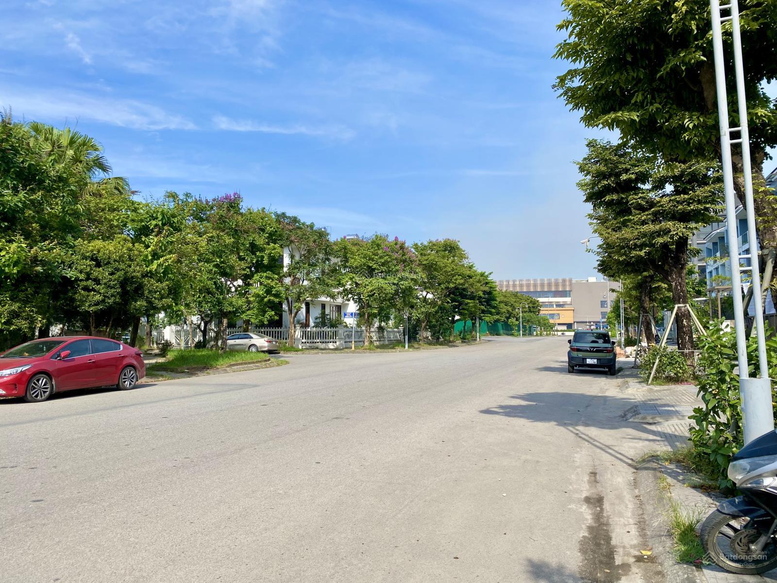 Nhà 3.5 tầng An Cựu City 126m² giá 9.7 tỷ - View công viên tuyệt đẹp!