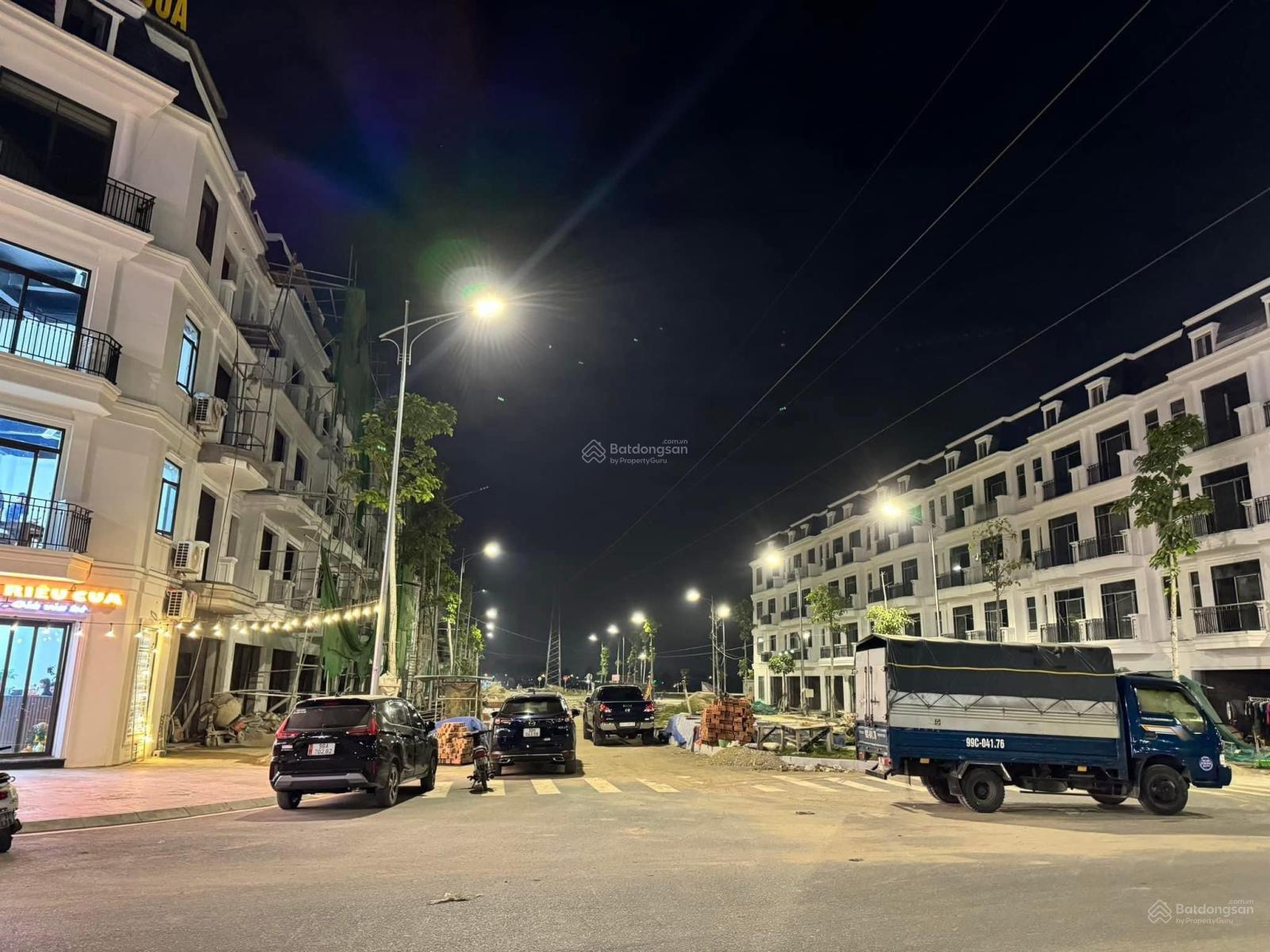 Đất nền KĐT Tây Bắc Ninh Khánh 80m² giá 4.55 tỷ - Cơ hội hiếm có!