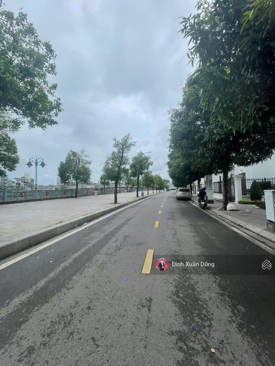 Biệt thự lô góc 210m² giá 29.5 tỷ tại Hoàng Huy Riverside - Cơ hội hiếm có!