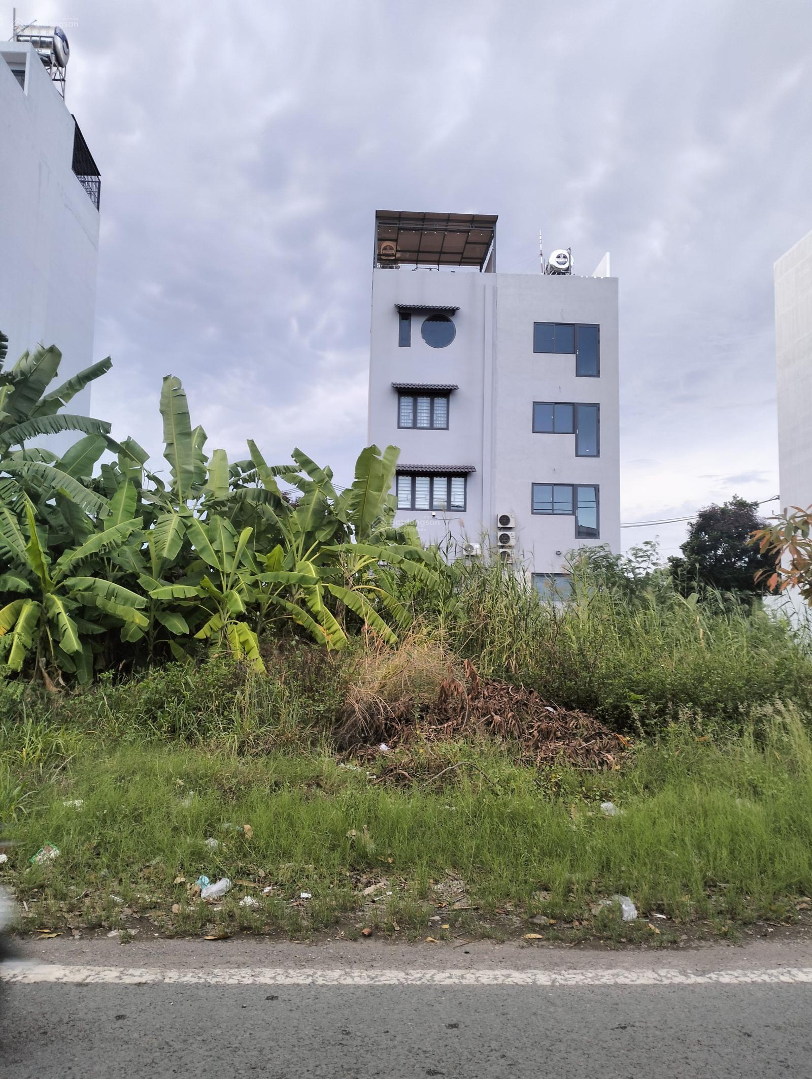 Đất nền Việt Phú Garden 100m² giá 6.55 tỷ - Cơ hội đầu tư hấp dẫn!