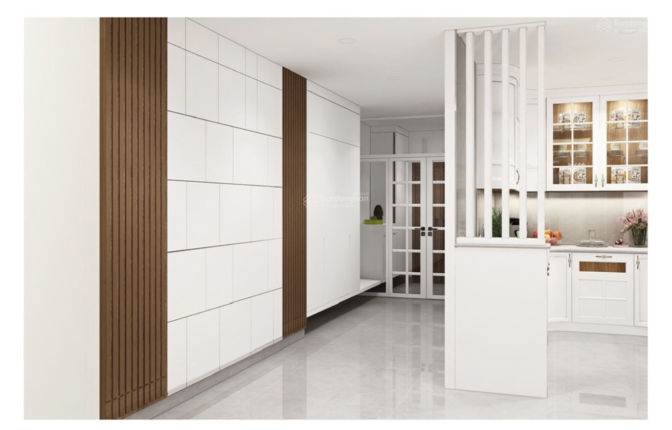 Căn hộ Léman Luxury 113m² giá 18 tỷ - Không gian sống đẳng cấp!