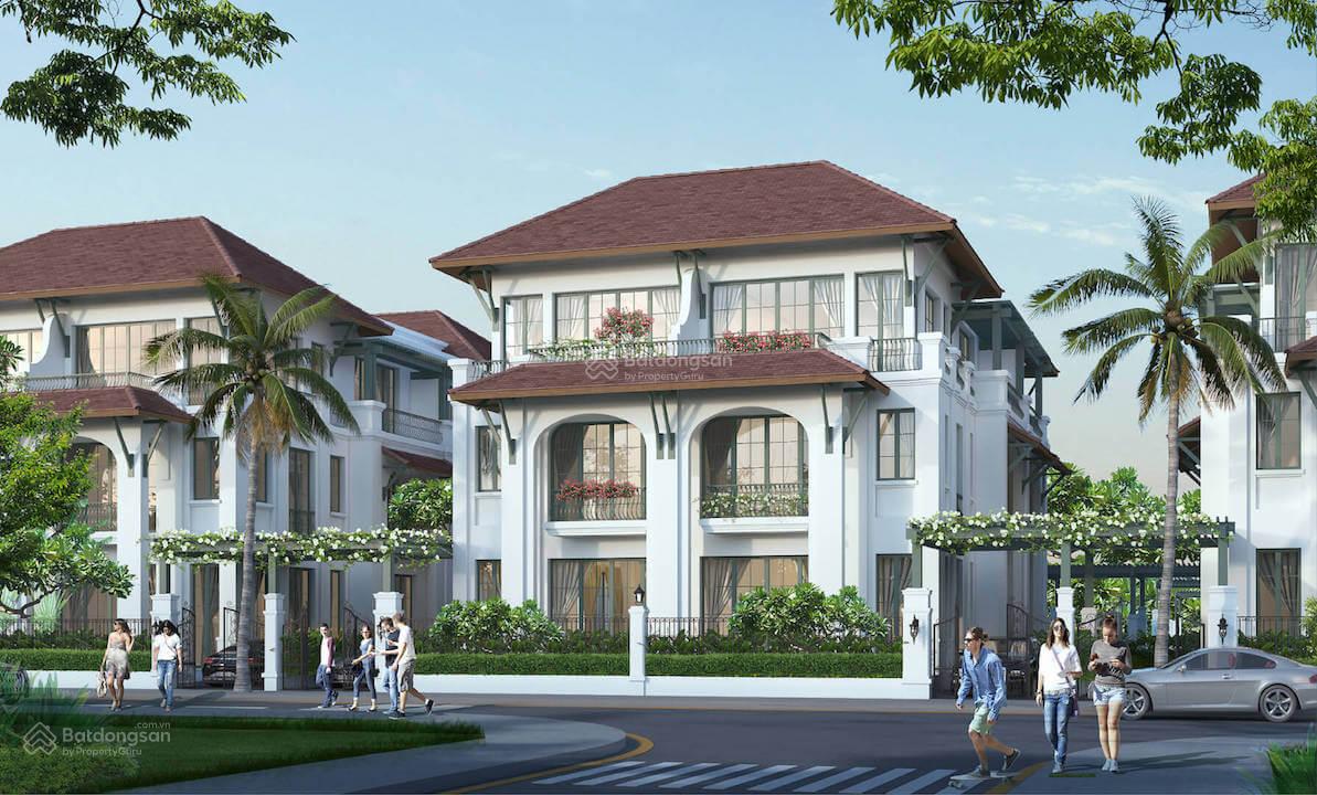 Biệt thự tứ lập Sun Tropical Village 150m² giá 19.2 tỷ - Phong cách nghỉ dưỡng tuyệt vời!