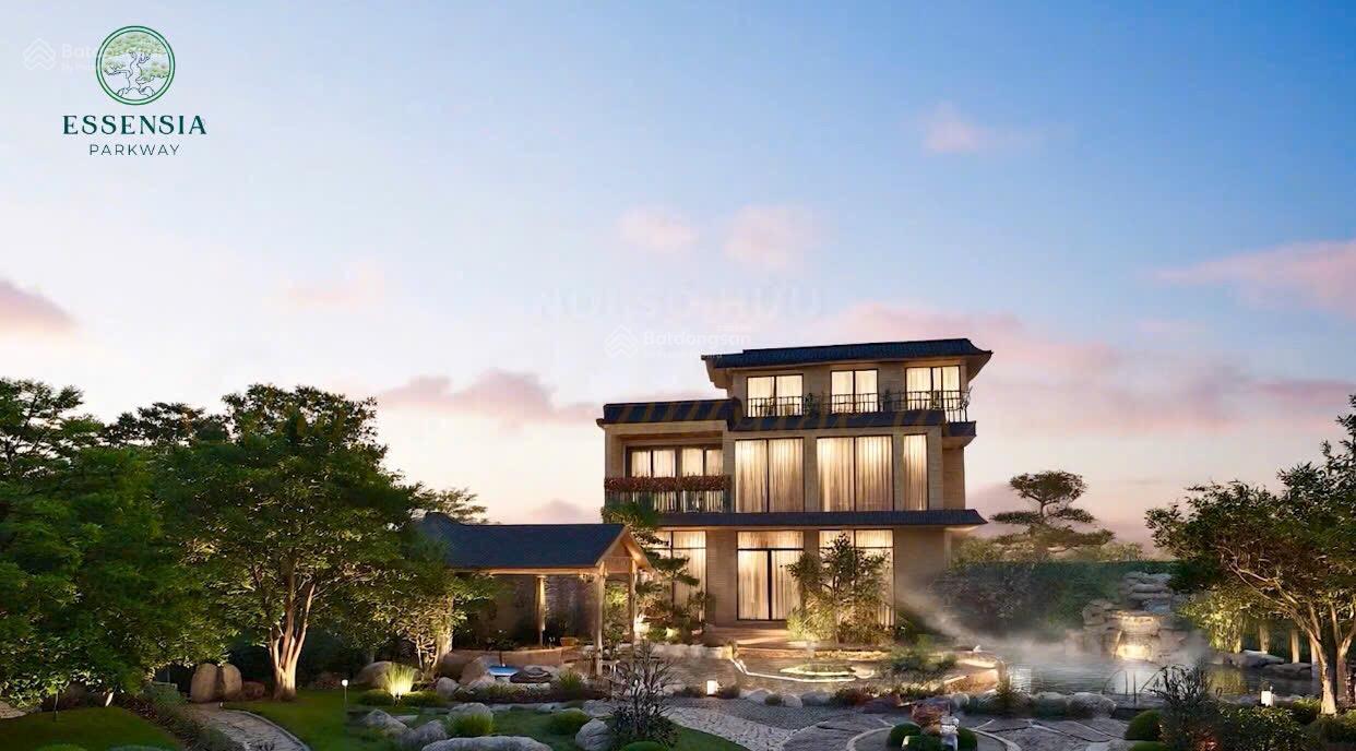 Biệt thự Song Lập 234m² giá 34 tỷ - Tiện ích Onsen đẳng cấp