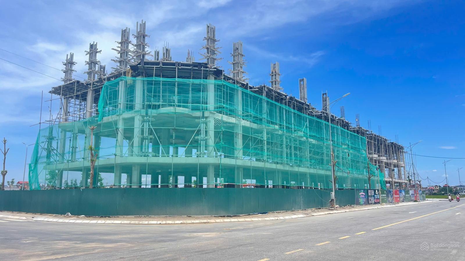 Đất nền 108m² tại The Metropolitan Bắc Giang - Cơ hội đầu tư hiếm có!