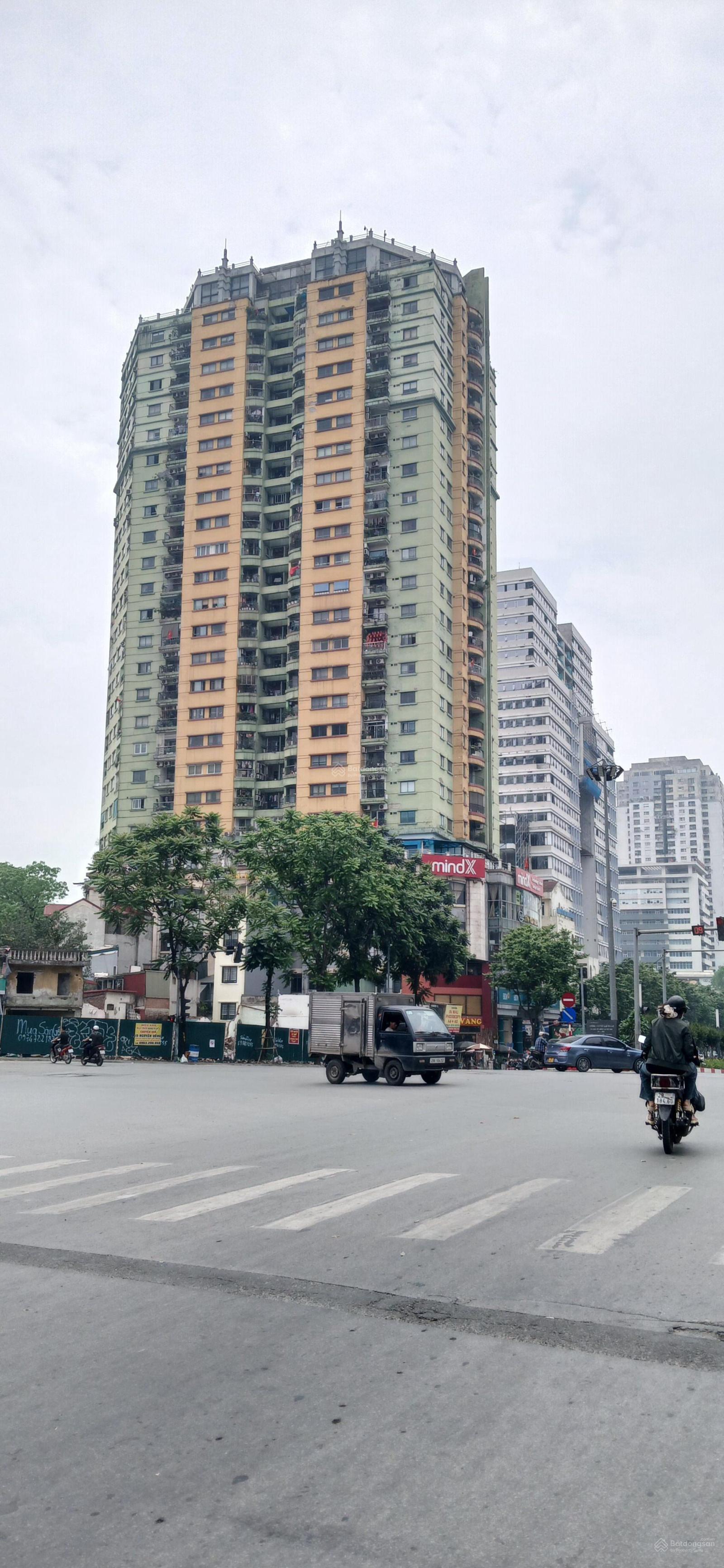 Chung cư 71 Nguyễn Chí Thanh 120m² giá thỏa thuận - Sẵn sàng vào ở!