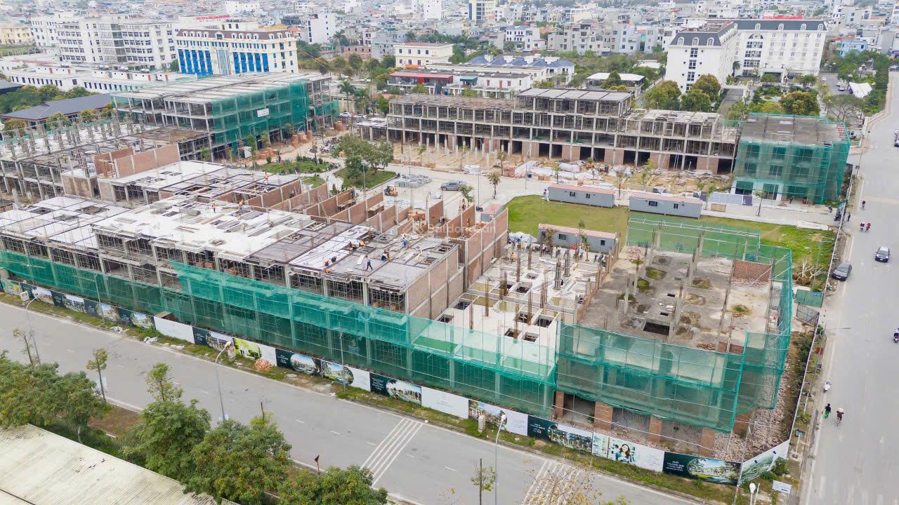 Shophouse Glory Downtown 72.5m² giá thỏa thuận - Cơ hội kinh doanh tuyệt vời!