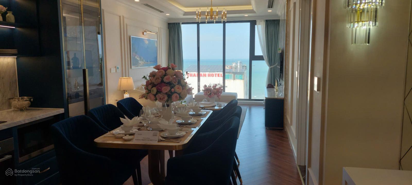 Căn hộ Pearl Residence Cửa Lò 90m² giá 3.24 tỷ - Cơ hội đầu tư tuyệt vời!