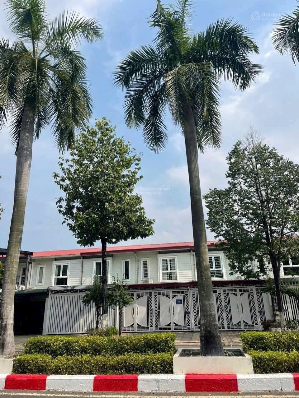 Nhà phố khu biệt thự Tiamo Phú Thịnh 125m² giá 5 tỷ - Cơ hội hiếm có!