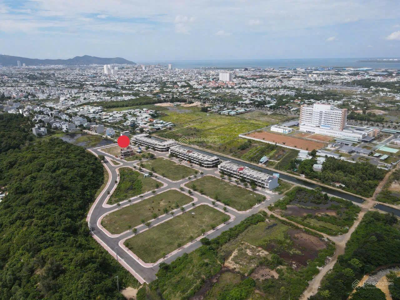 Cặp lô góc biệt thự 226m² giá 12.43 tỷ - Cơ hội đầu tư hấp dẫn!