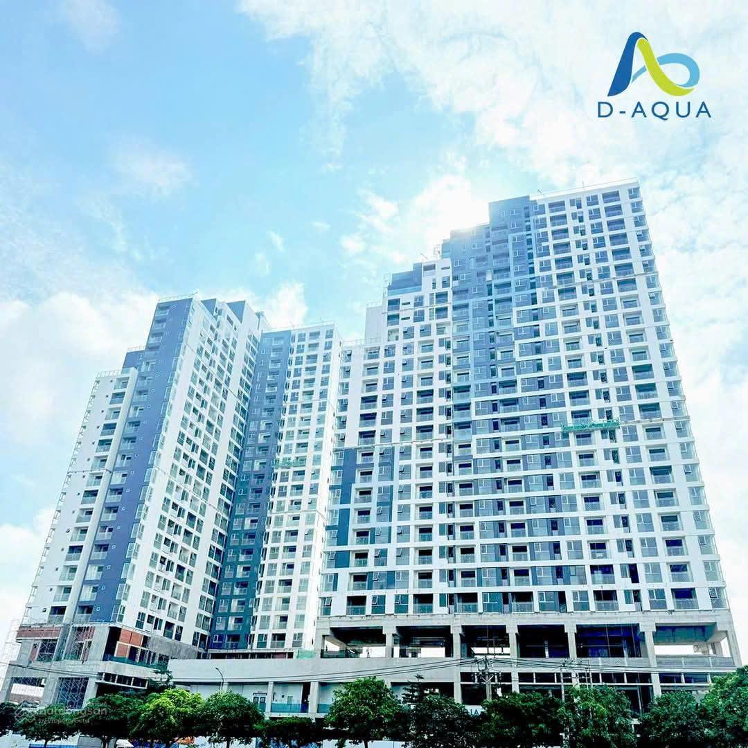 Shophouse D-Aqua 78m² giá 8.7 tỷ - Cơ hội kinh doanh hiếm có!