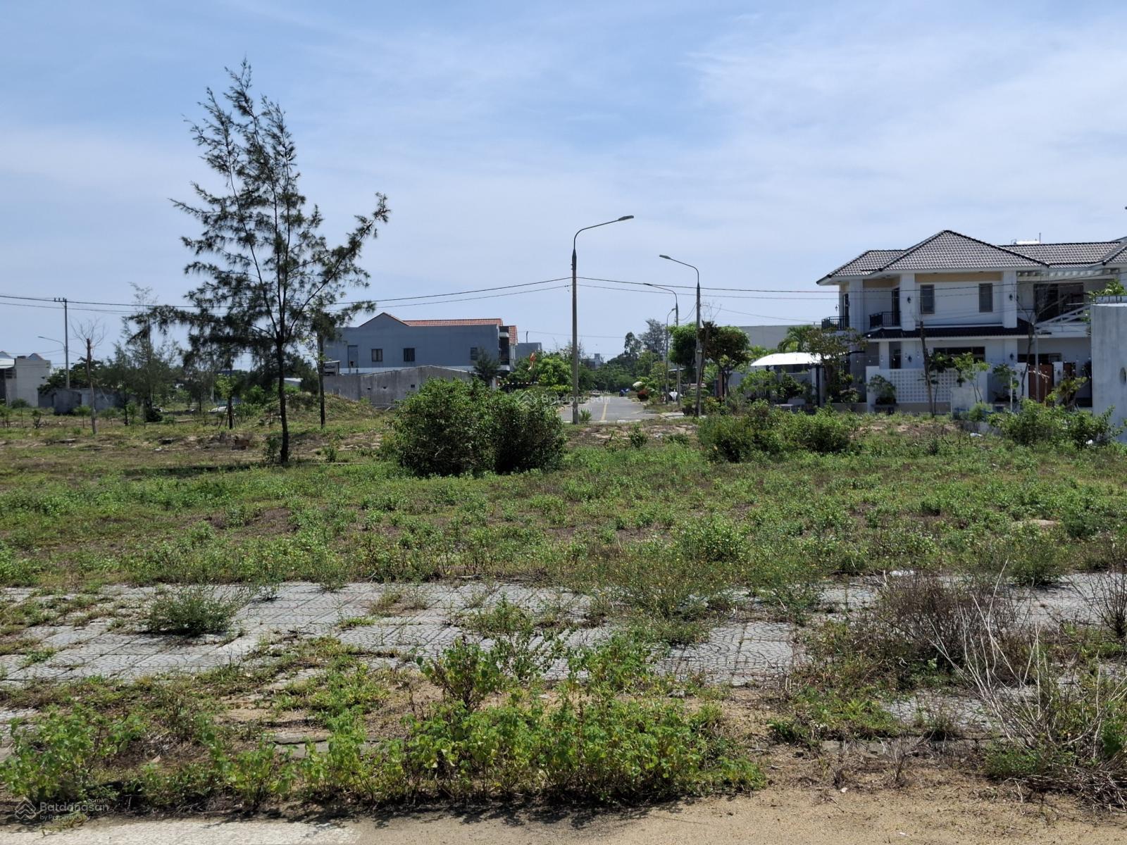 Bán lô đất Đà Nẵng 159m² giá 2.2 tỷ - Cơ hội đầu tư hấp dẫn!