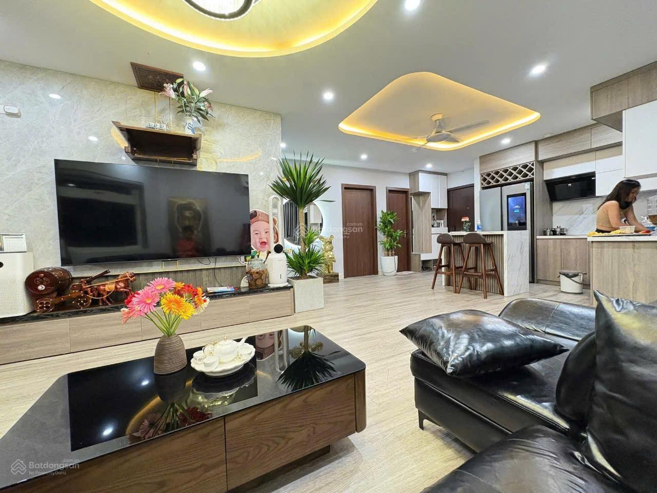 Căn hộ South Tower 85m² giá 5.3 tỷ - Sẵn sàng vào ở ngay!