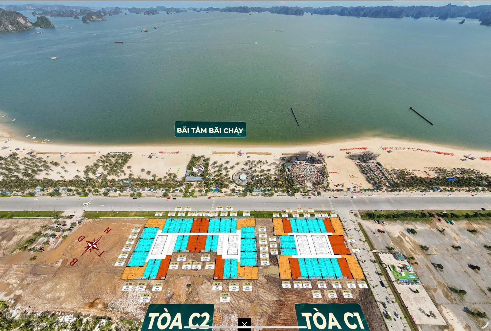 Căn hộ Sun Elite City 69m² giá chỉ từ 70 triệu - Cơ hội đầu tư tốt