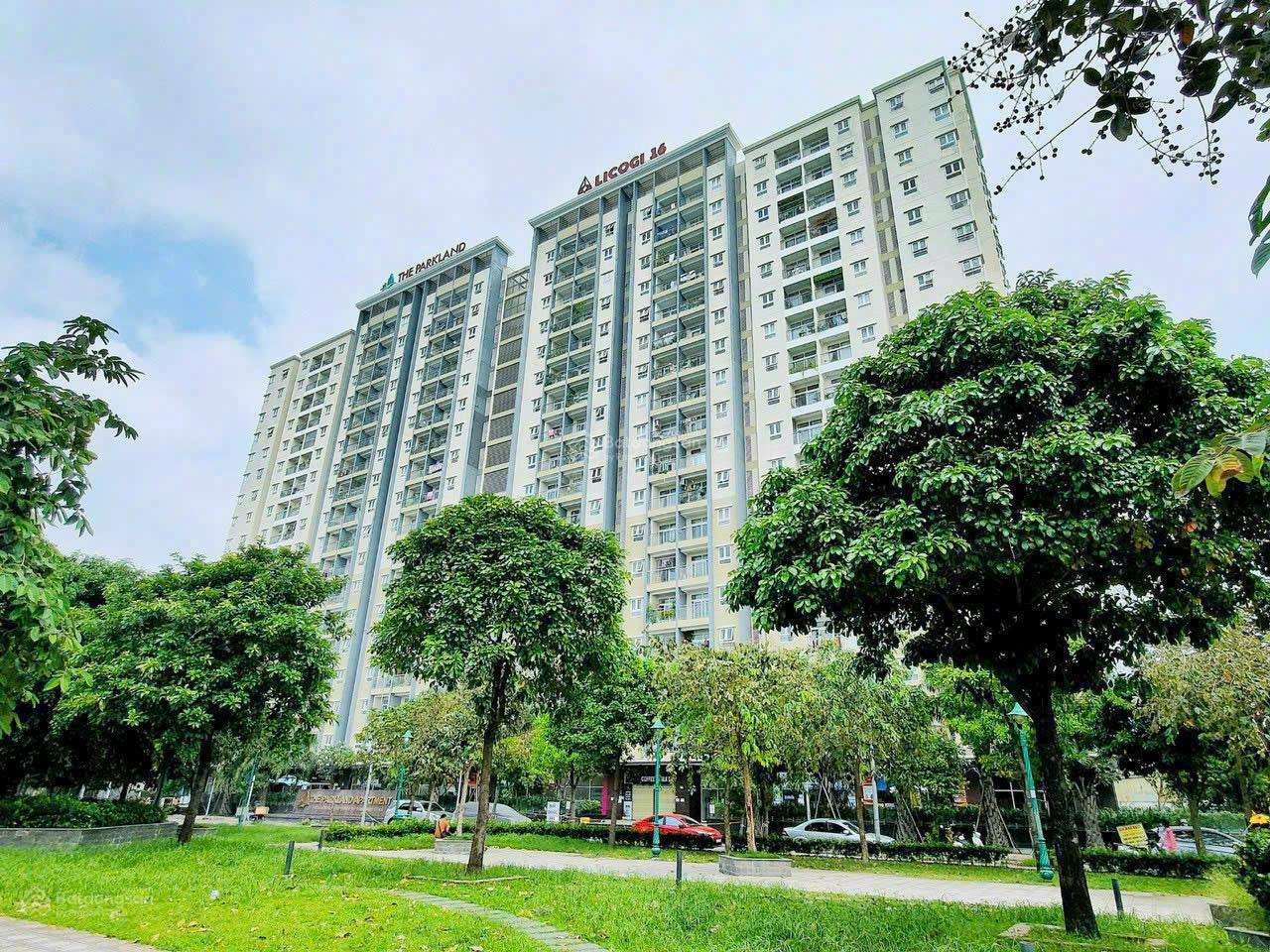 Chung cư The ParkLand 58m² - 63m² giá từ 2.2 tỷ - Cơ hội hiếm có!