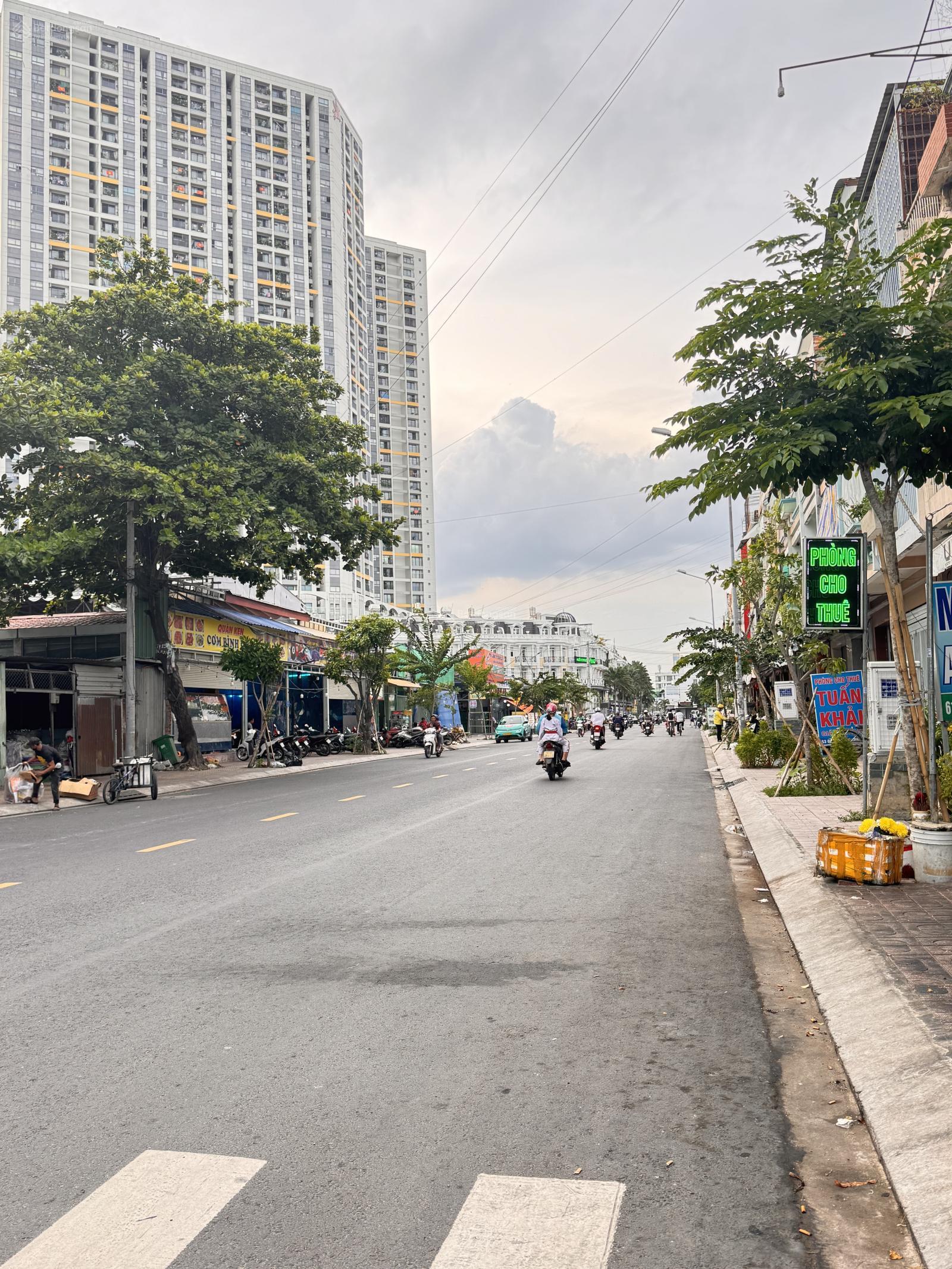 Đất Biệt Thự KDC Bình Đăng 12x18m giá 25 tỷ - Cơ hội vàng đầu tư!