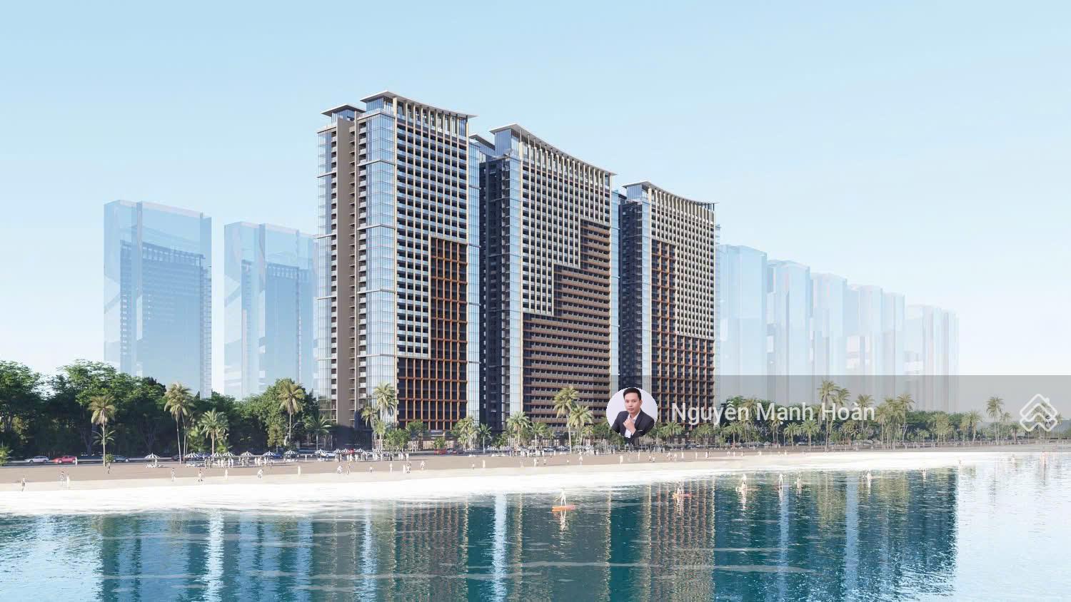 Căn hộ Sun Centro Town 34m² giá 1,6 tỷ - Cơ hội hiếm có!