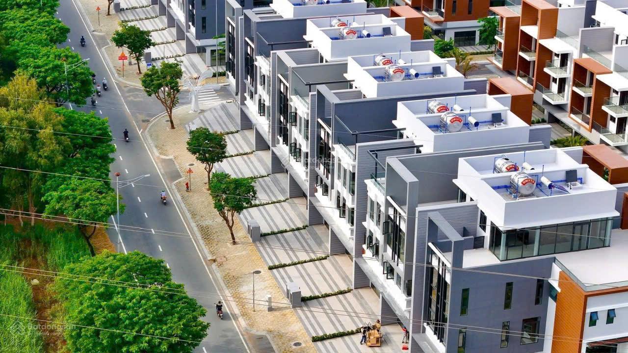 Nhà phố 2 mặt tiền Celesta Avenue 196m² giá 47 tỷ - Đầu tư an toàn, sinh lời cao!