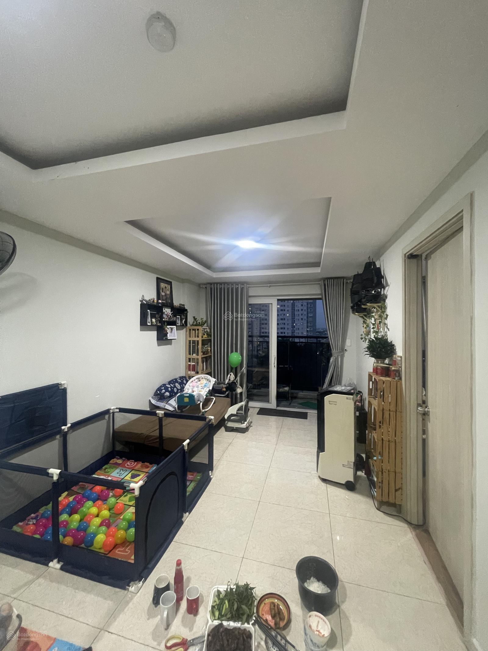 Căn hộ Hiệp Thành 76m² giá 2.35 tỷ - Cơ hội hiếm với view công viên!