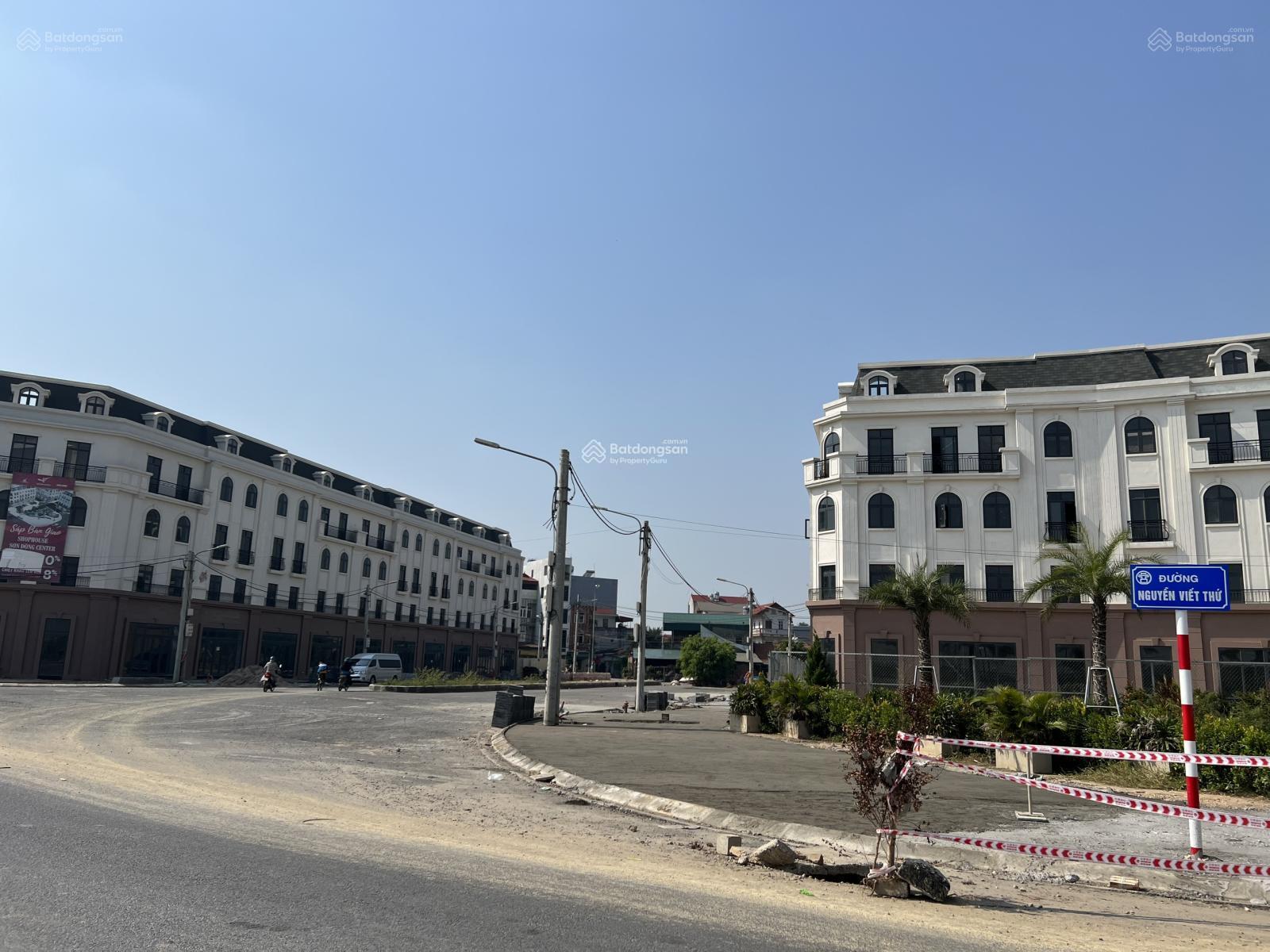 Đất sổ đỏ 90m² Khang Phát Diamond Central Từ Sơn giá 6.7 tỷ - Cơ hội tuyệt vời!