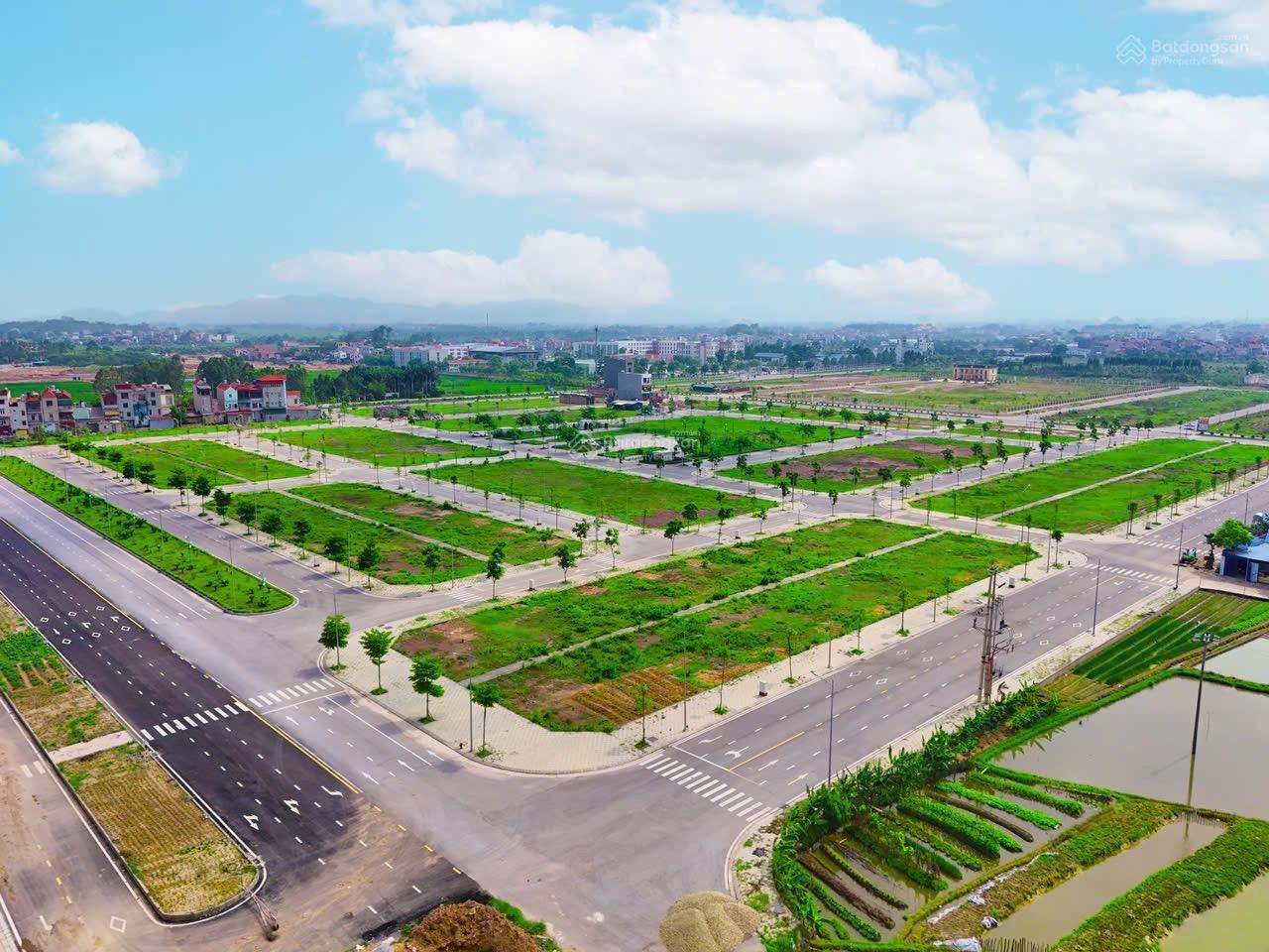 Bán lô đất đối diện THCS Thái Đào 108m² - Cơ hội hiếm tại Bắc Giang