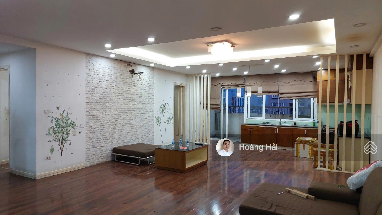 Căn hộ chung cư Green House 152,6m² giá 7,99 tỷ - Không gian sống lý tưởng!