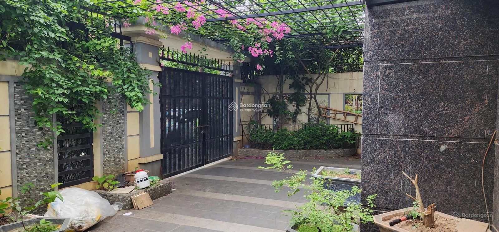 Bán biệt thự Hoa Phượng 227 - 310m² tại An Khánh, giá đầu tư hấp dẫn