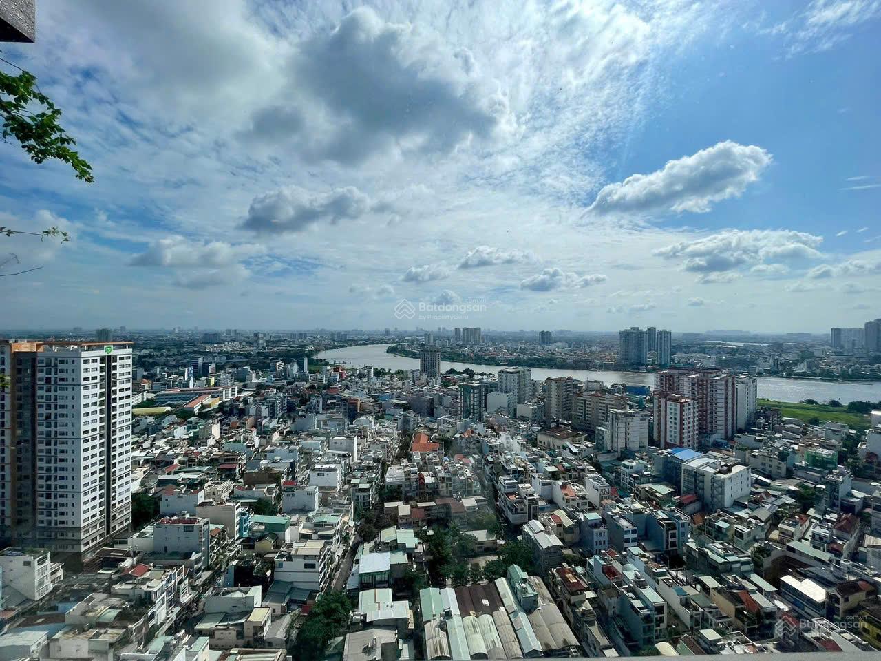 Căn hộ Pearl Plaza 96m² giá 8.5 tỷ - View sông Sài Gòn tuyệt đẹp!