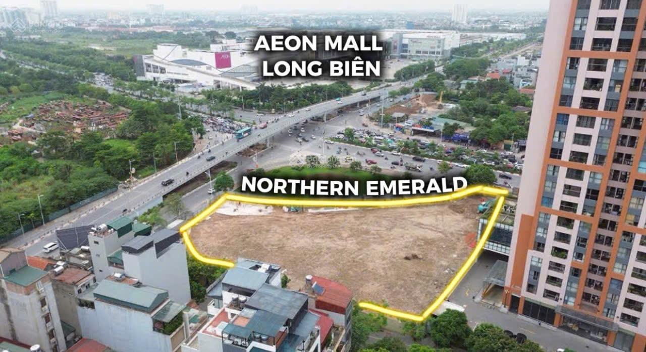 Căn hộ Northern Emerald 80m² giá thỏa thuận - Sẵn sàng bàn giao nội thất
