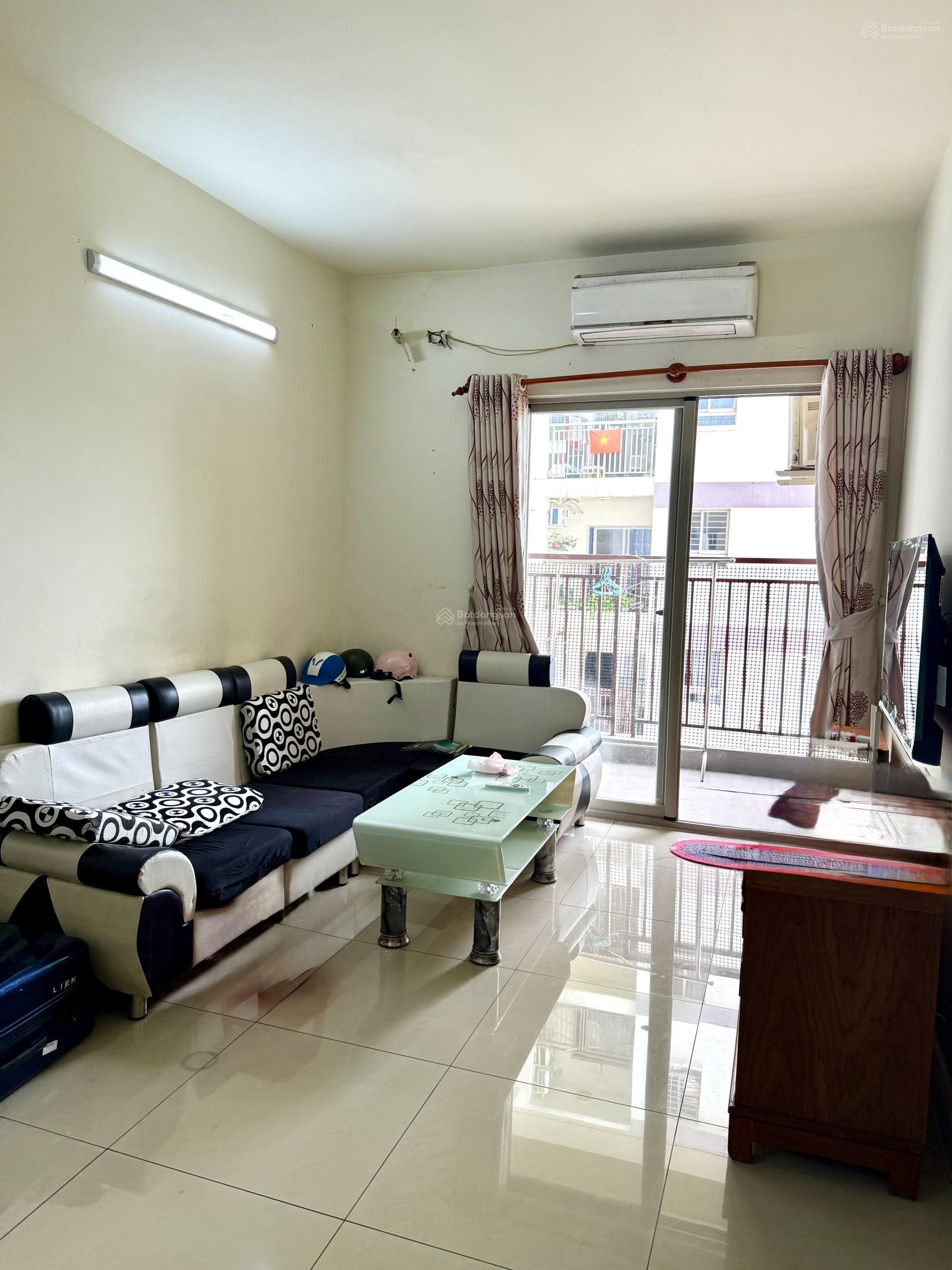 Căn hộ 1PN 49m² giá 1.31 tỷ - Vision Bình Tân - Sẵn sàng vào ở ngay!