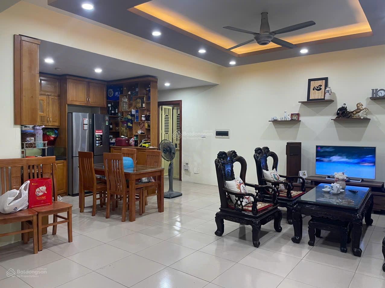 Chung cư 54 Hạ Đình 105m² giá 5.85 tỷ - Cơ hội hiếm có!