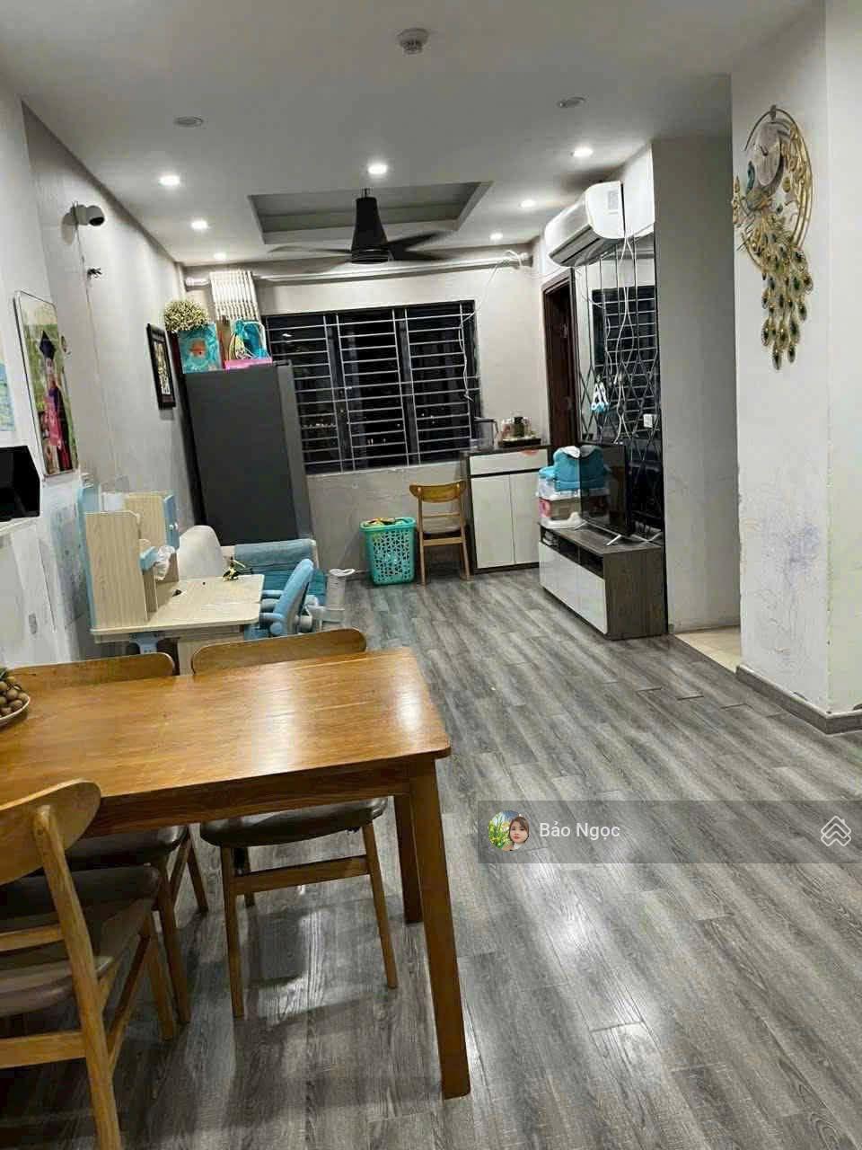 Căn hộ 56m² giá 2.64 tỷ tại Hưng Thịnh, Hà Đông - Nhà đẹp sẵn sàng ở!